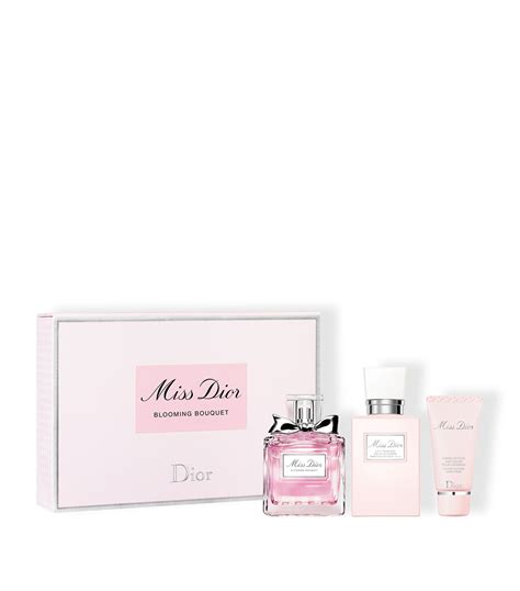 miss dior perfume box|miss dior perfume gift sets.